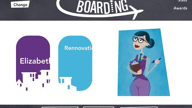 Image for the game Now Boarding