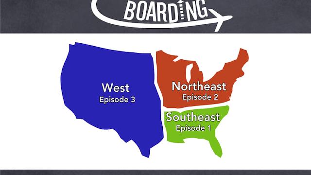 Image for the game Now Boarding