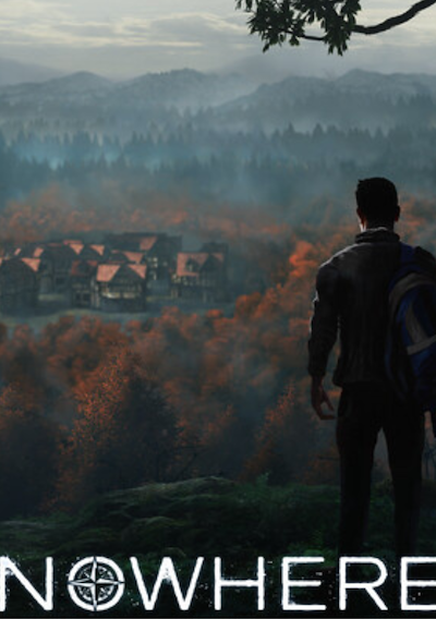 Cover image for the game Nowhere