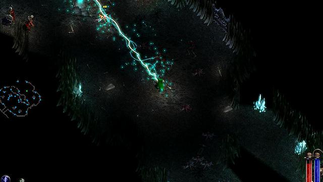 Image for the game Nox