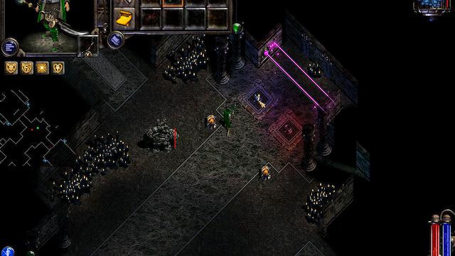 Image for the game Nox