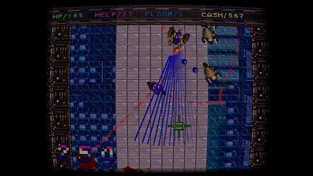 Image for the game N.P.P.D. Rush: The Milk of Ultraviolet