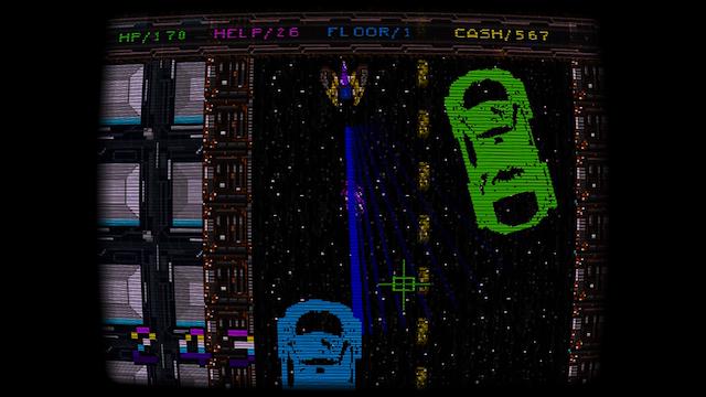 Image for the game N.P.P.D. Rush: The Milk of Ultraviolet