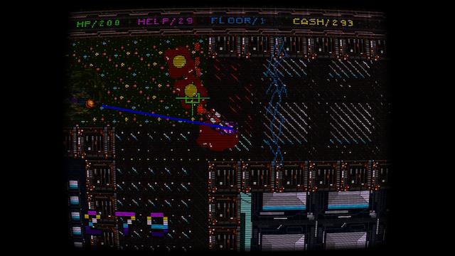 Image for the game N.P.P.D. Rush: The Milk of Ultraviolet