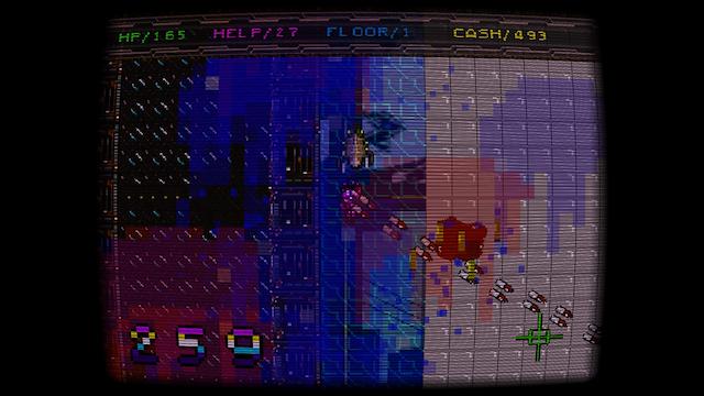 Image for the game N.P.P.D. Rush: The Milk of Ultraviolet