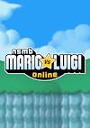 Cover image for the game NSMB: Mario vs. Luigi Online
