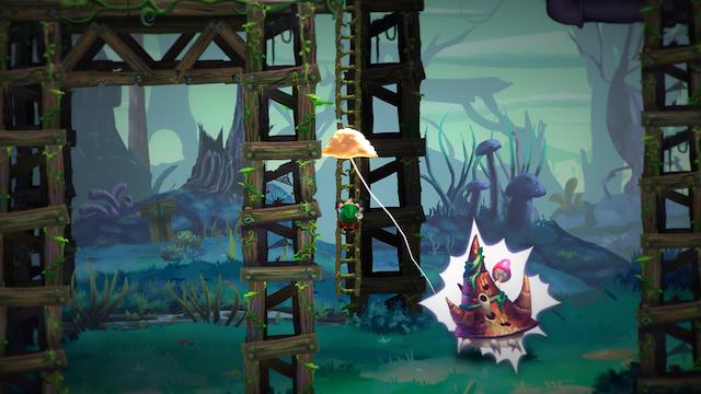 Image for the game Nubarron: The adventure of an unlucky gnome