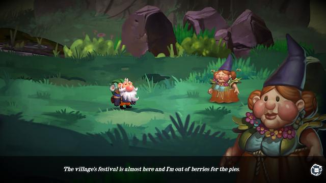 Image for the game Nubarron: The adventure of an unlucky gnome