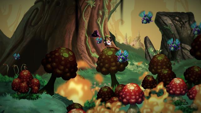 Image for the game Nubarron: The adventure of an unlucky gnome