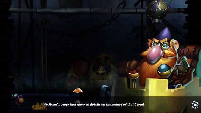 Image for the game Nubarron: The adventure of an unlucky gnome