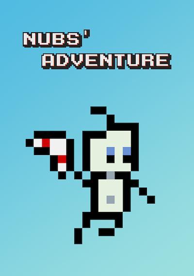 Cover image for the game Nubs' Adventure