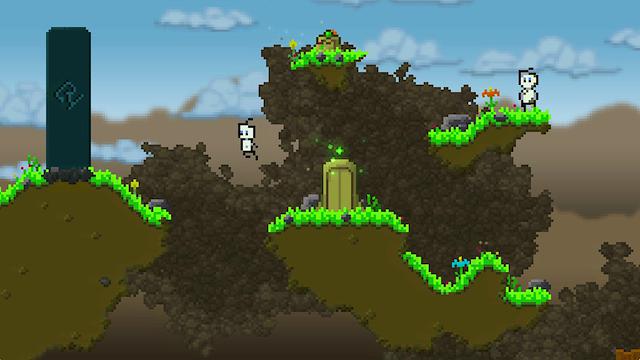 Image for the game Nubs' Adventure