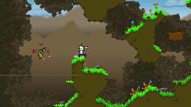 Image for the game Nubs' Adventure