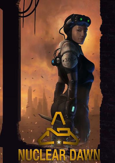 Cover image for the game Nuclear Dawn