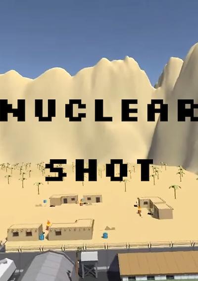 Cover image for the game Nuclear Shot