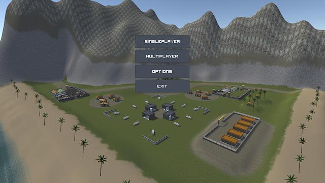 Image for the game Nuclear Shot