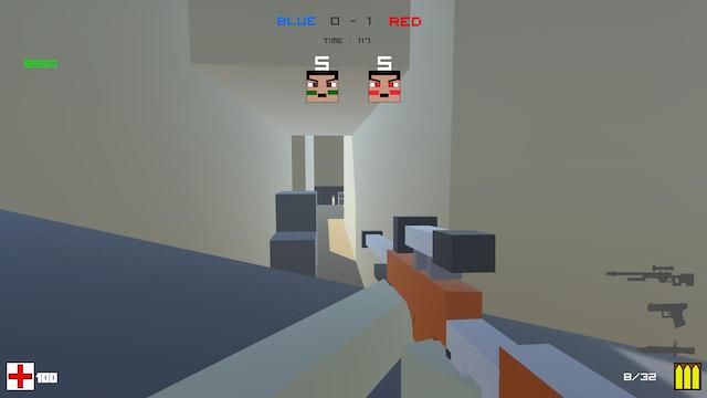 Image for the game Nuclear Shot