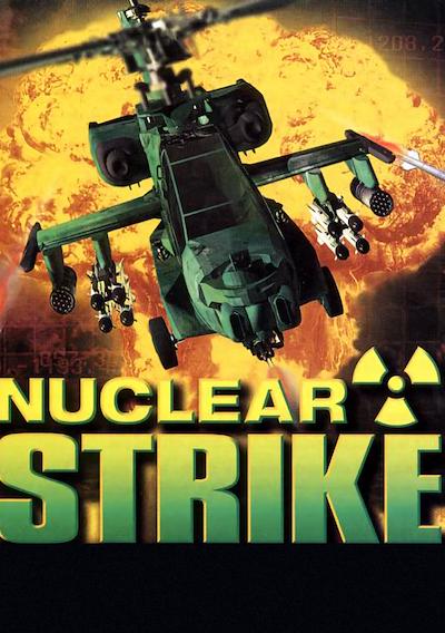 Cover image for the game Nuclear Strike