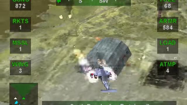 Image for the game Nuclear Strike
