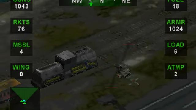 Image for the game Nuclear Strike
