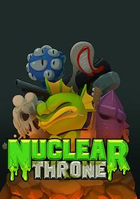Cover image for the game Nuclear Throne