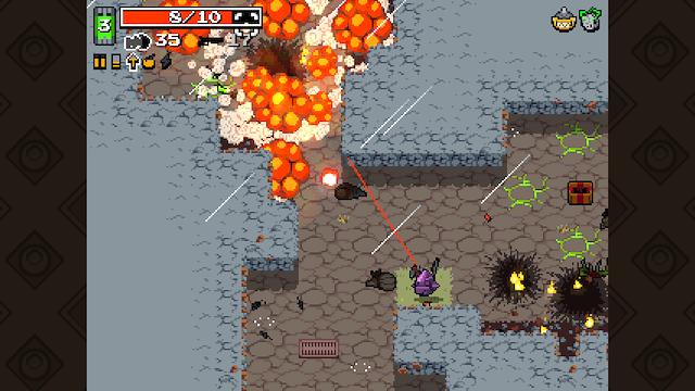 Image for the game Nuclear Throne