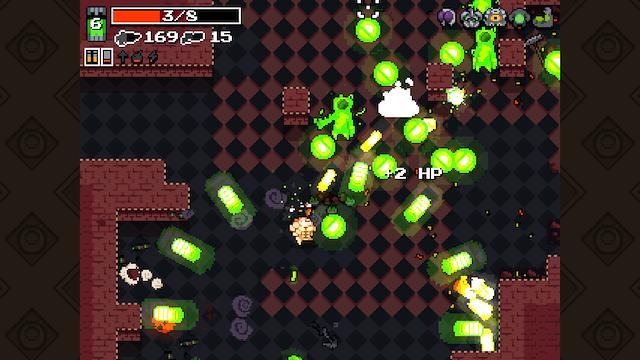 Image for the game Nuclear Throne