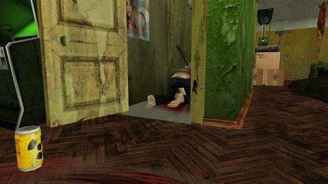 Image for the game Nuclear Titbit: Flashback