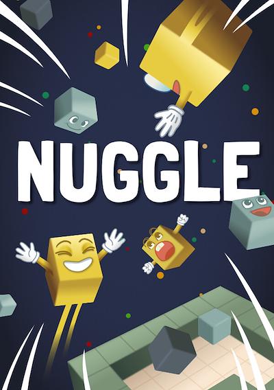 Cover image for the game Nuggle