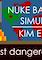 Cover image for the game Nuke Babysitter Simulator | Kim Edition