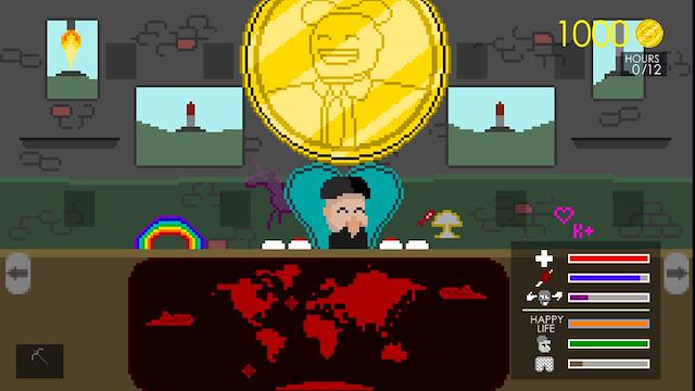 Image for the game Nuke Babysitter Simulator | Kim Edition