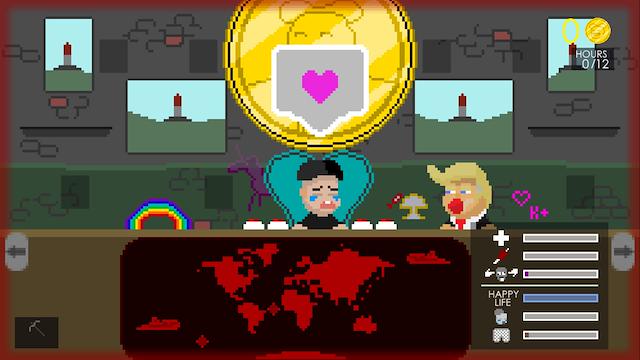 Image for the game Nuke Babysitter Simulator | Kim Edition