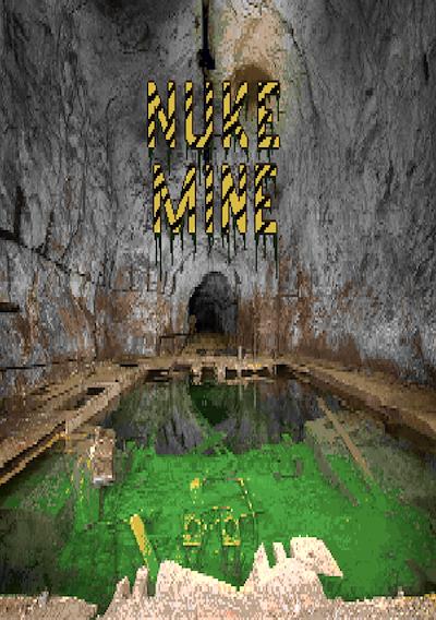 Cover image for the game Nuke Mine