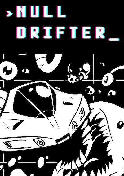 Cover image for the game Null Drifter