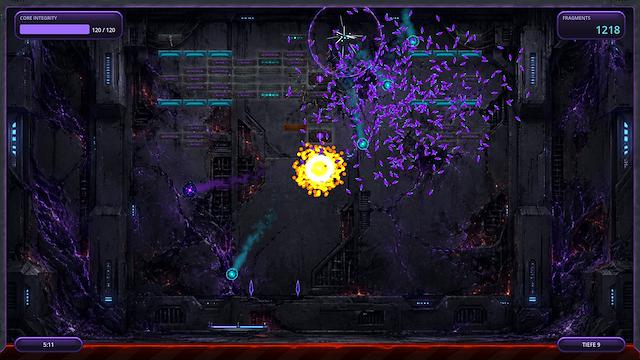 Image for the game Nullbreak Protocol