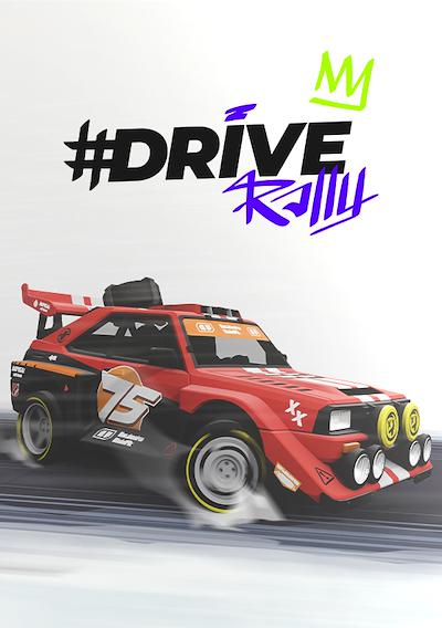 Cover image for the game #Drive Rally