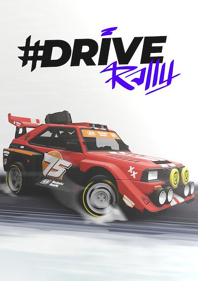 Cover image for the game #Drive Rally