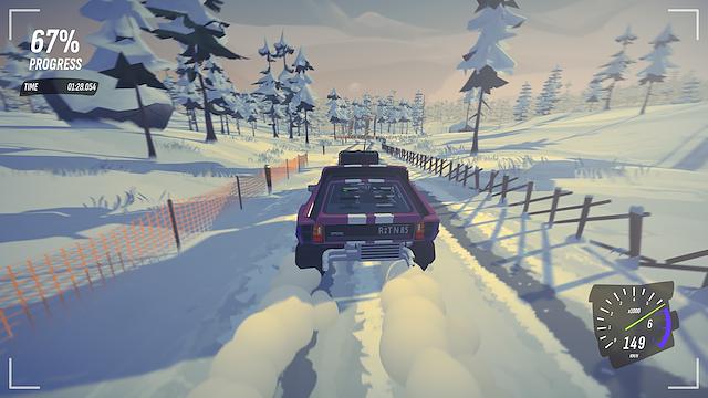 Image for the game #Drive Rally