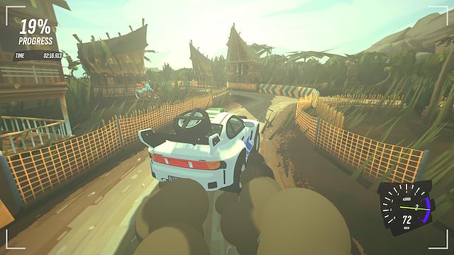 Image for the game #Drive Rally