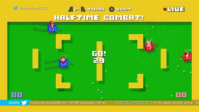Image for the game #IDARB