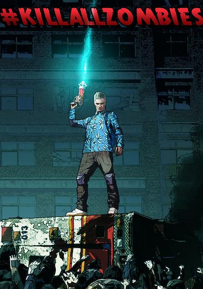 Cover image for the game #Killallzombies