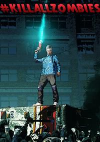 Cover image for the game #Killallzombies