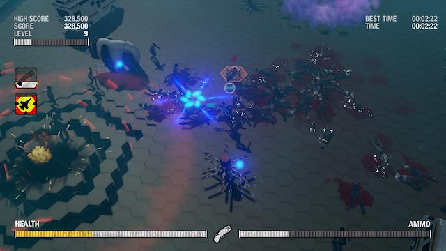 Image for the game #Killallzombies