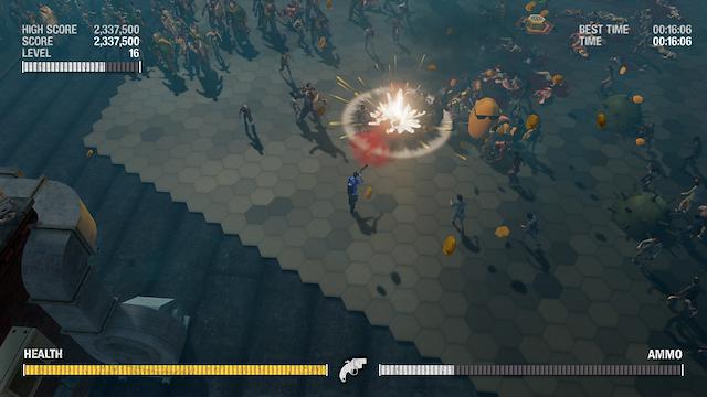 Image for the game #Killallzombies