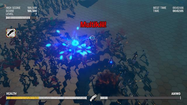 Image for the game #Killallzombies