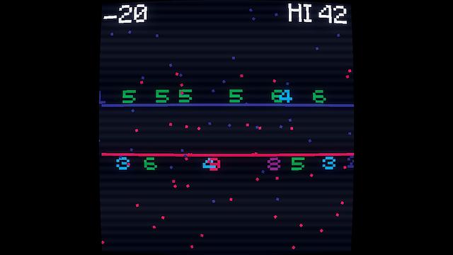Image for the game Number Line