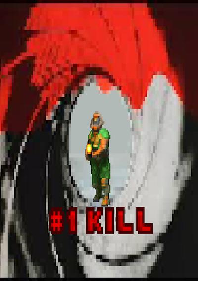Cover image for the game Number One Kill
