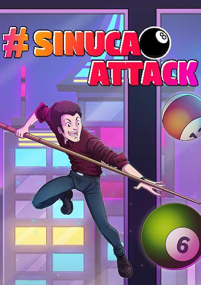 Cover image for the game #SinucaAttack