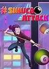 Cover image for the game #SinucaAttack