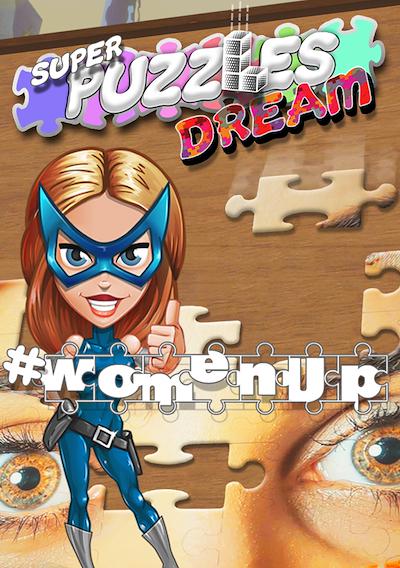 Cover image for the game #womenUp, Super Puzzles Dream